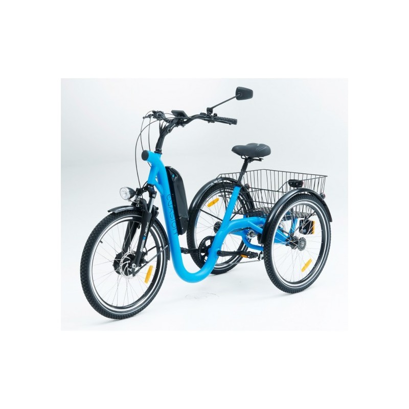 Tricycle "EVASION" électrique