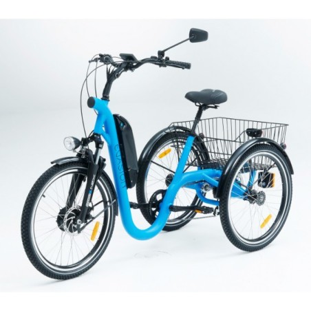 Tricycle "EVASION" électrique